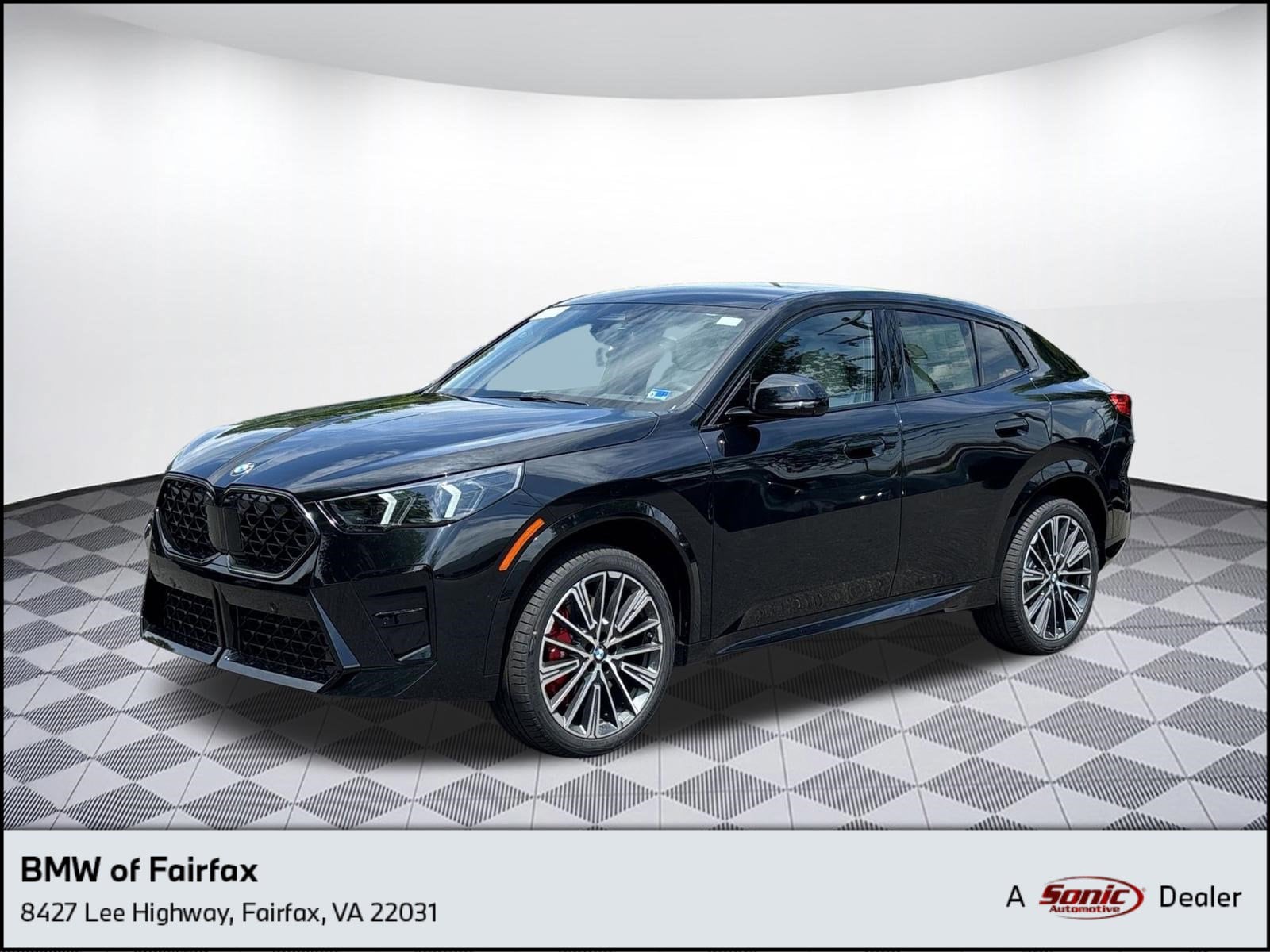 2026 BMW X2 xDrive28i's photo