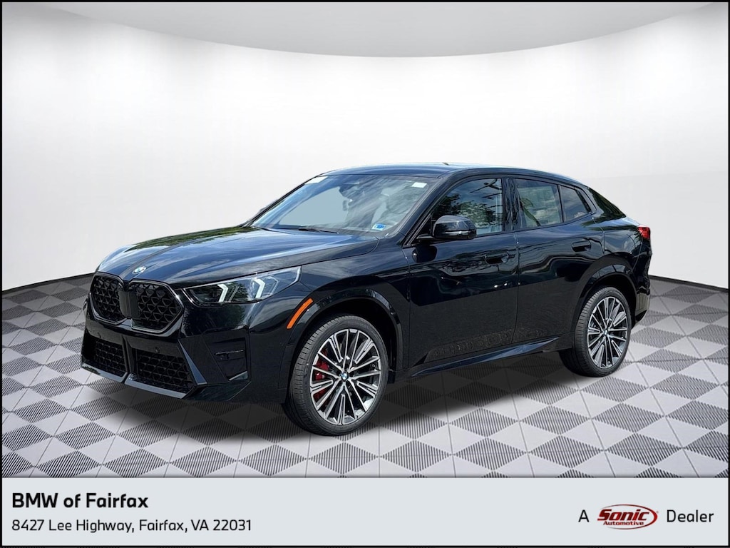 New 2026 BMW X2 xDrive28i SUV