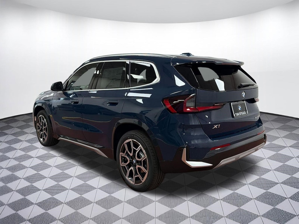 New 2026 BMW X1 xDrive28i SUV