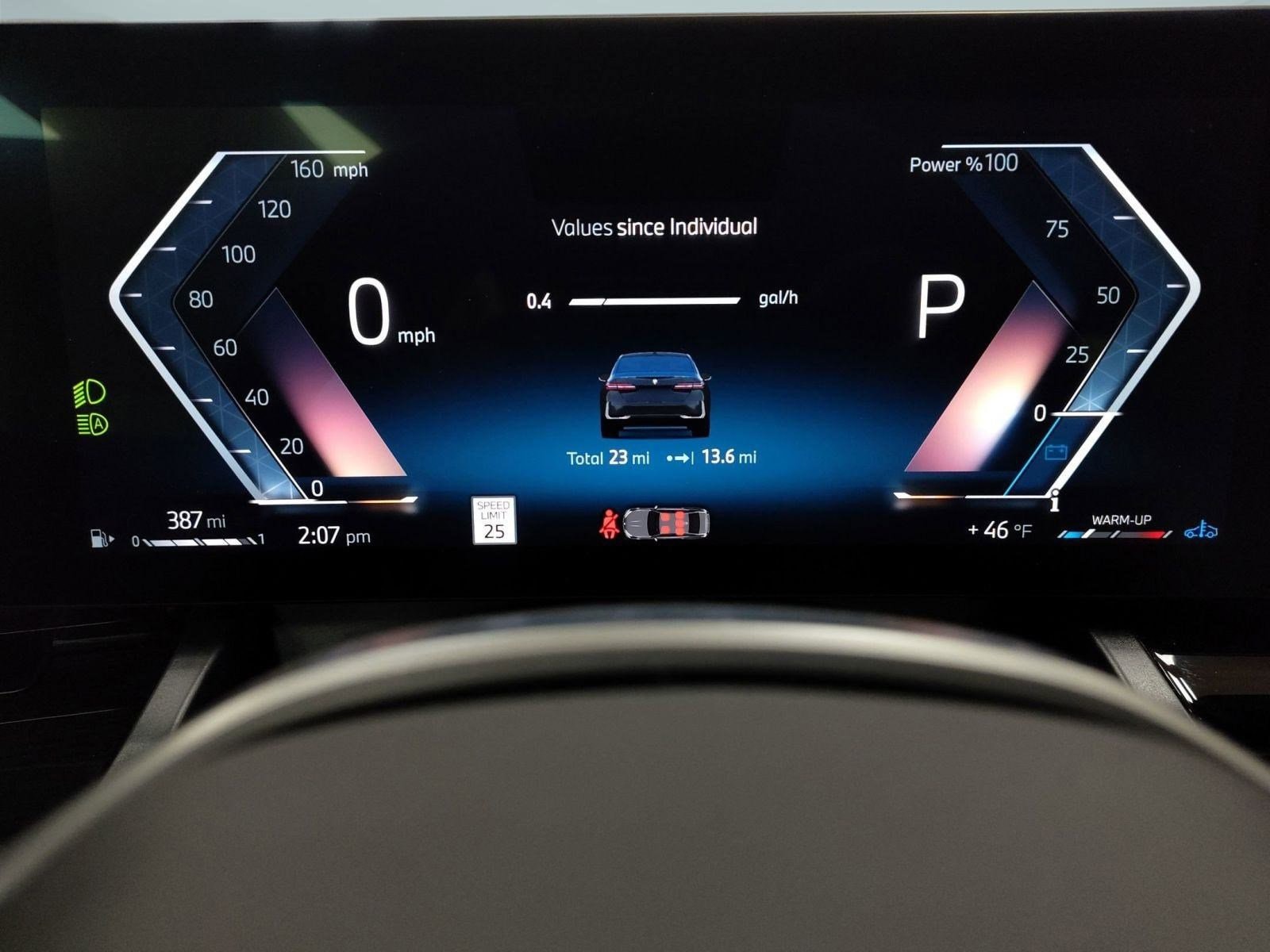 2026 BMW 5 Series 530i - Photo 16