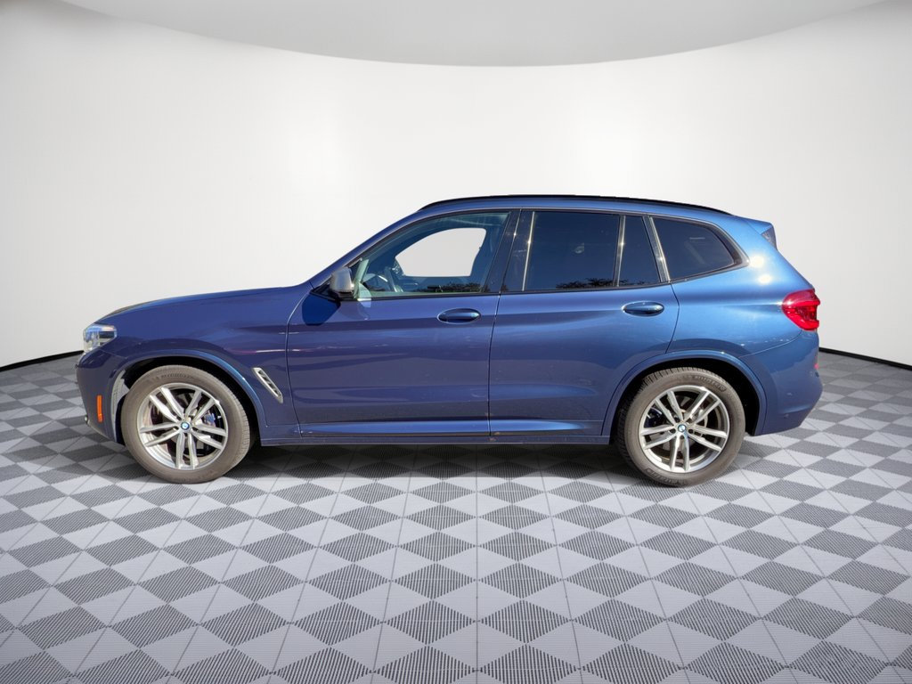Used 2018 BMW X3 M40i SUV