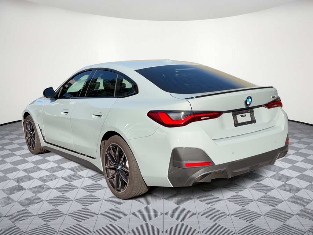 Certified 2024 BMW i4 eDrive35 Gran Coupe