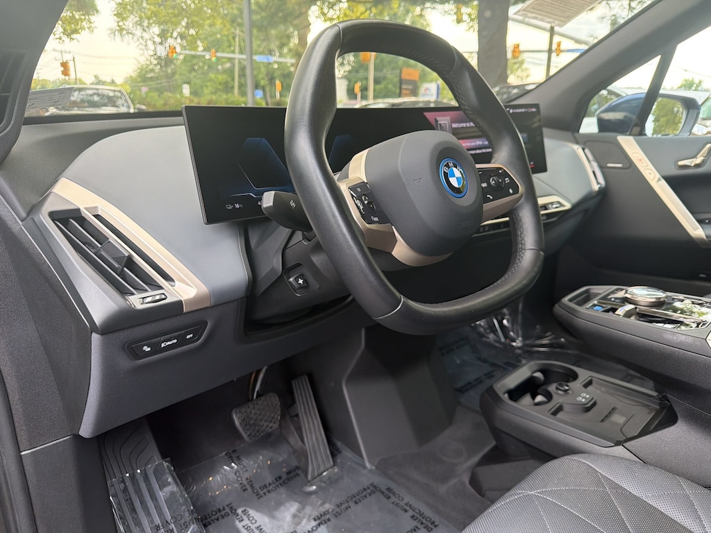 Certified 2024 BMW iX xDrive50 SUV