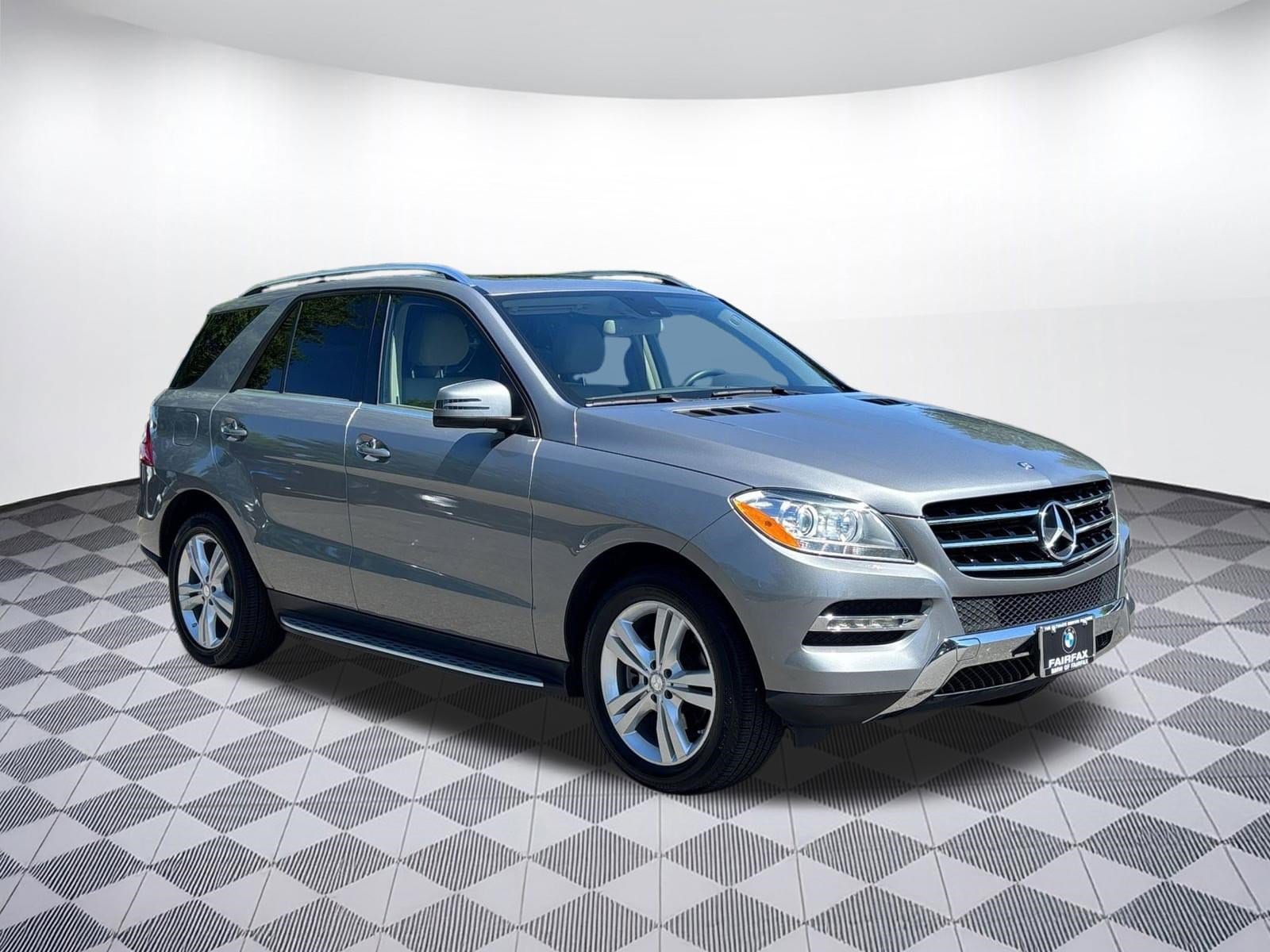 M-Class ML 350 4MATIC SUV