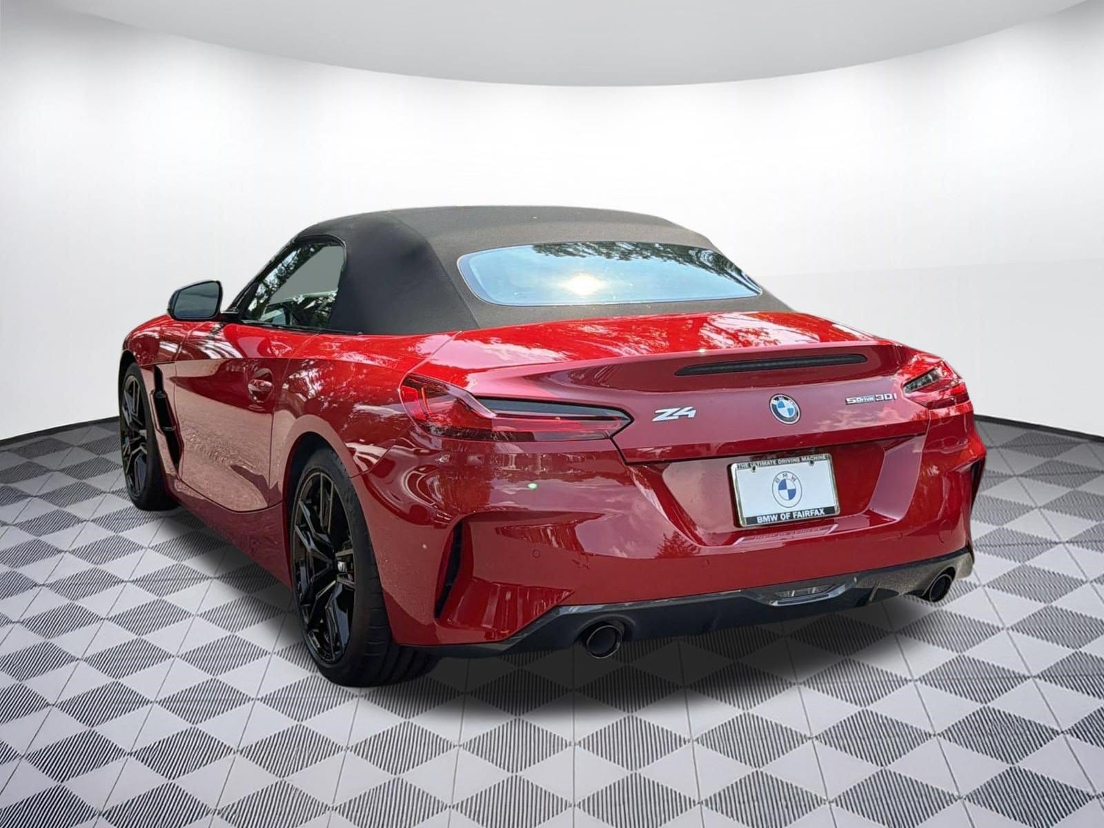 Z4 SDrive30i Convertible