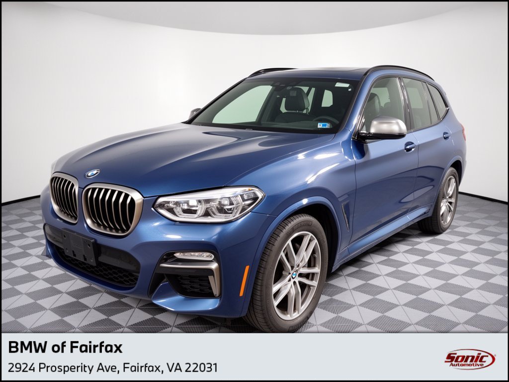 2018 Bmw X3