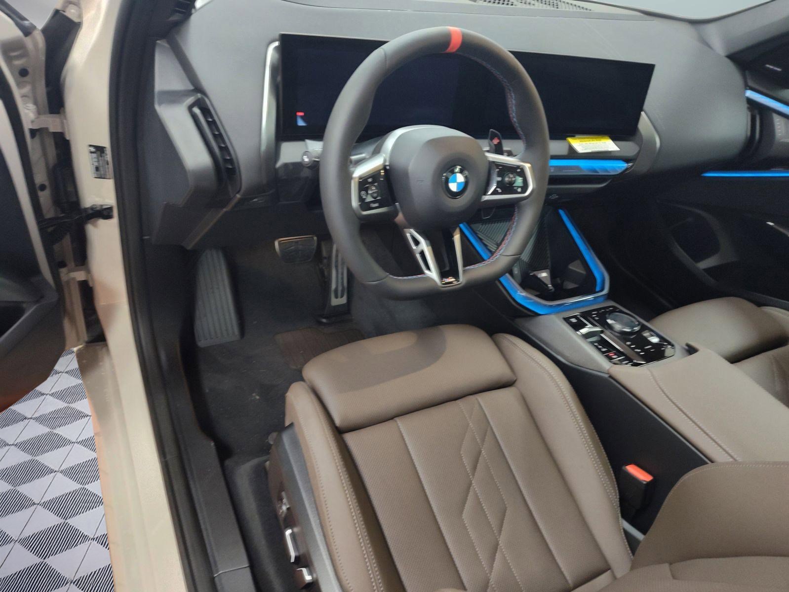 2025 Bmw X3 M50 photo 4
