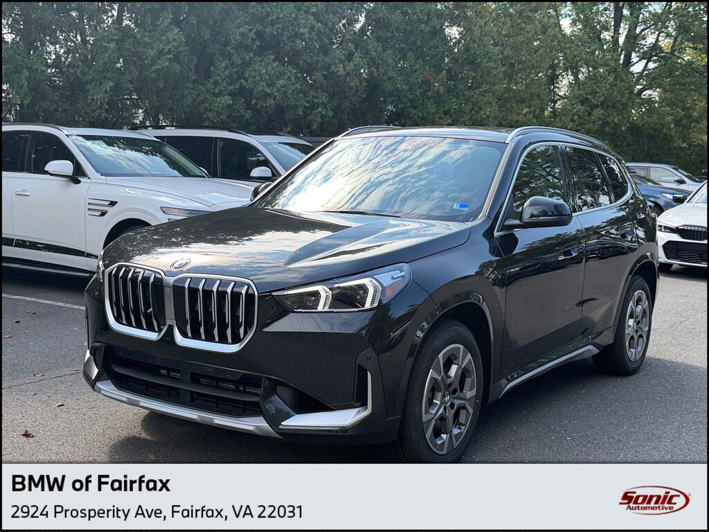 New 2027 BMW X1 xDrive28i SAV