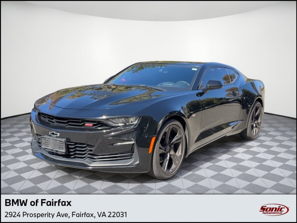  Chevrolet Camaro