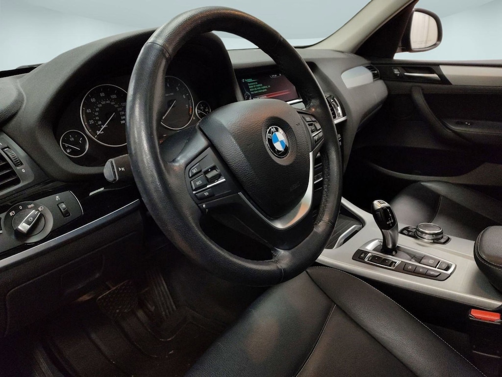 Used 2015 BMW X3 xDrive28i  SUV