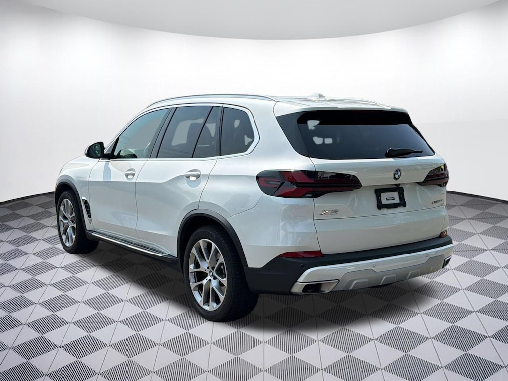Used 2024 BMW X5 xDrive40i SUV