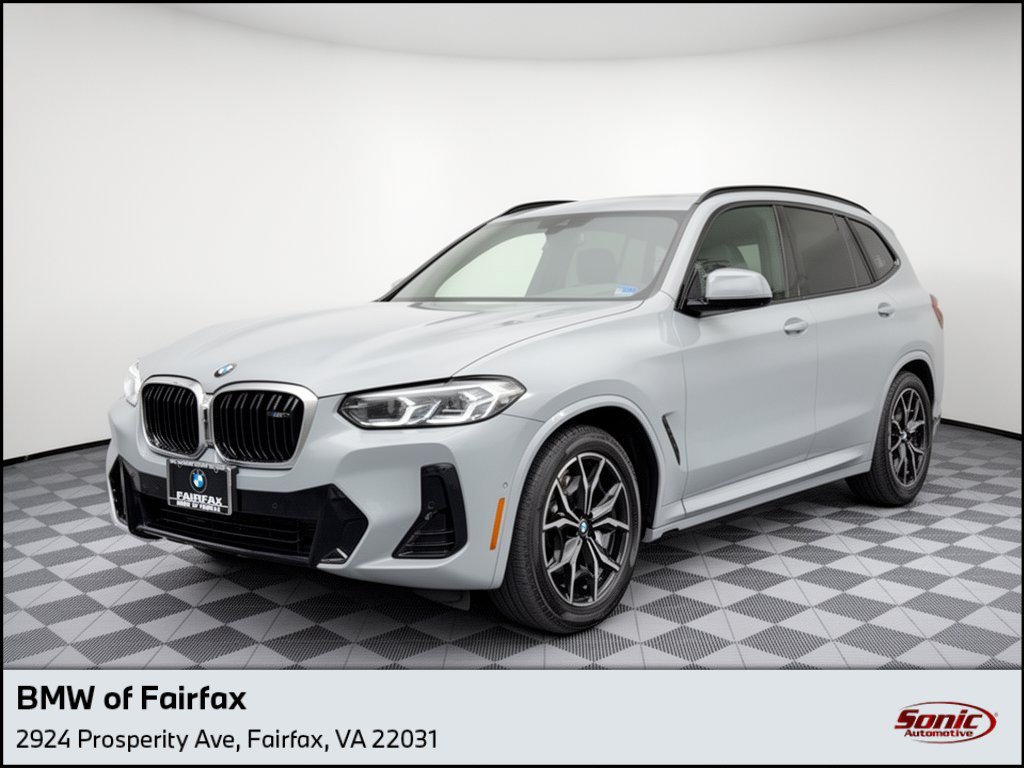 2023 Bmw X3