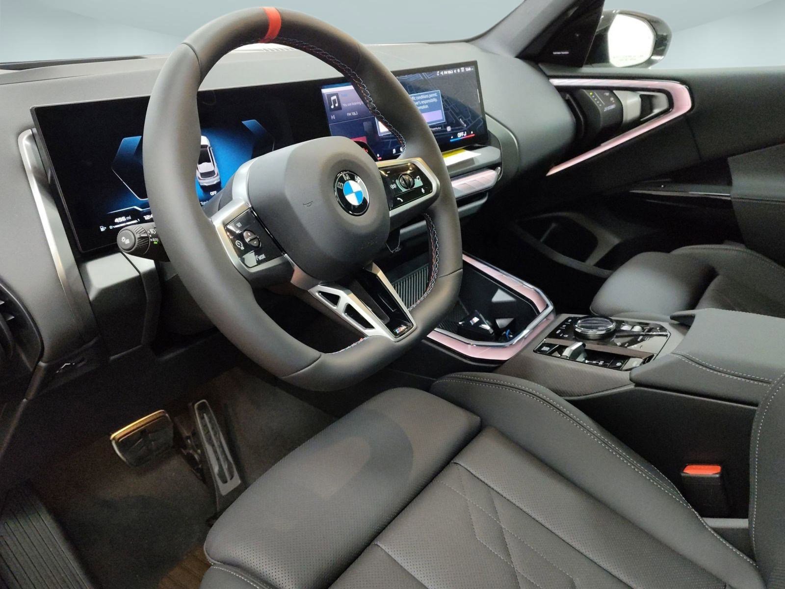 2026 Bmw X3 M50 photo 4