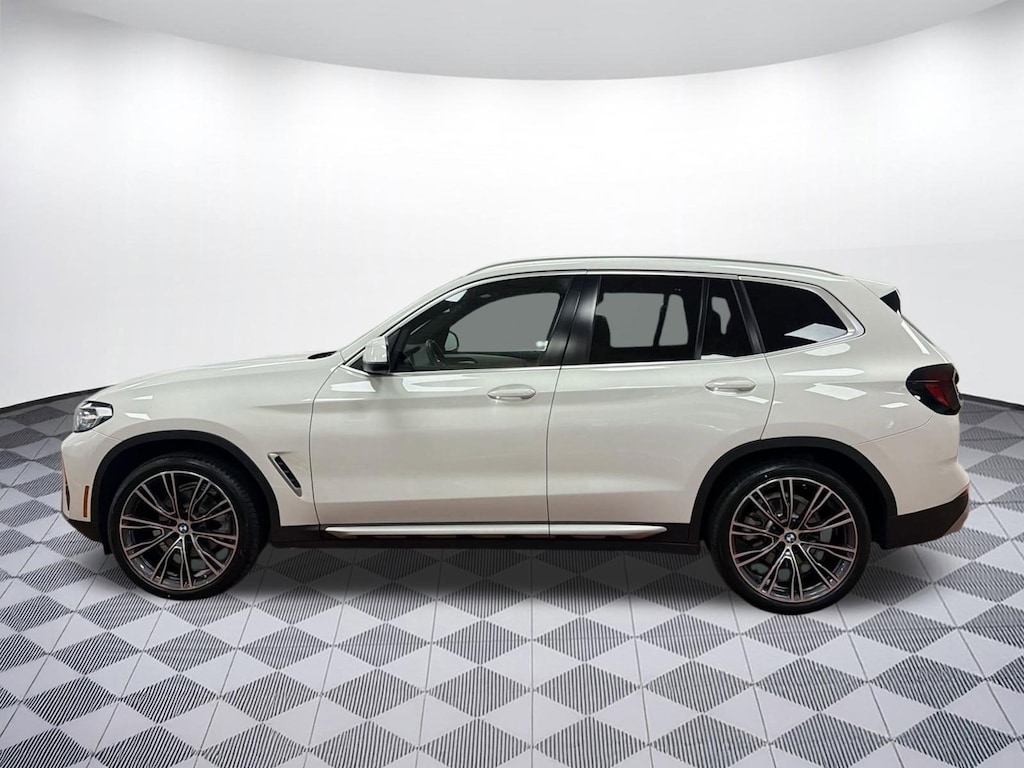 Used 2022 BMW X3 xDrive30i SUV