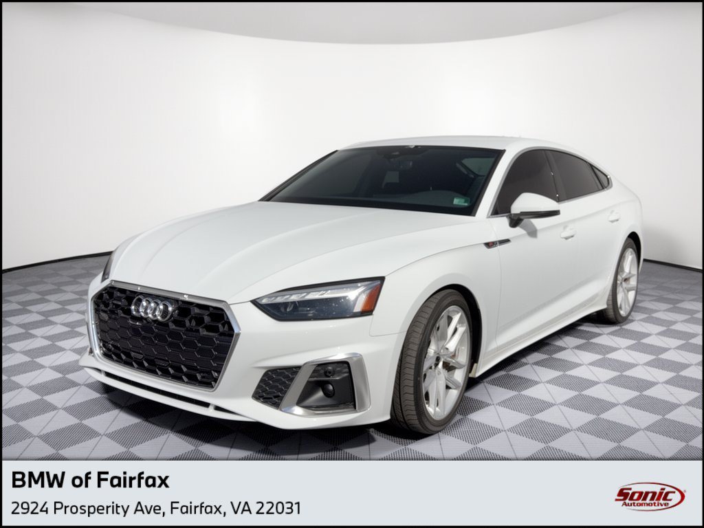 2024 Audi A5 Sportback
