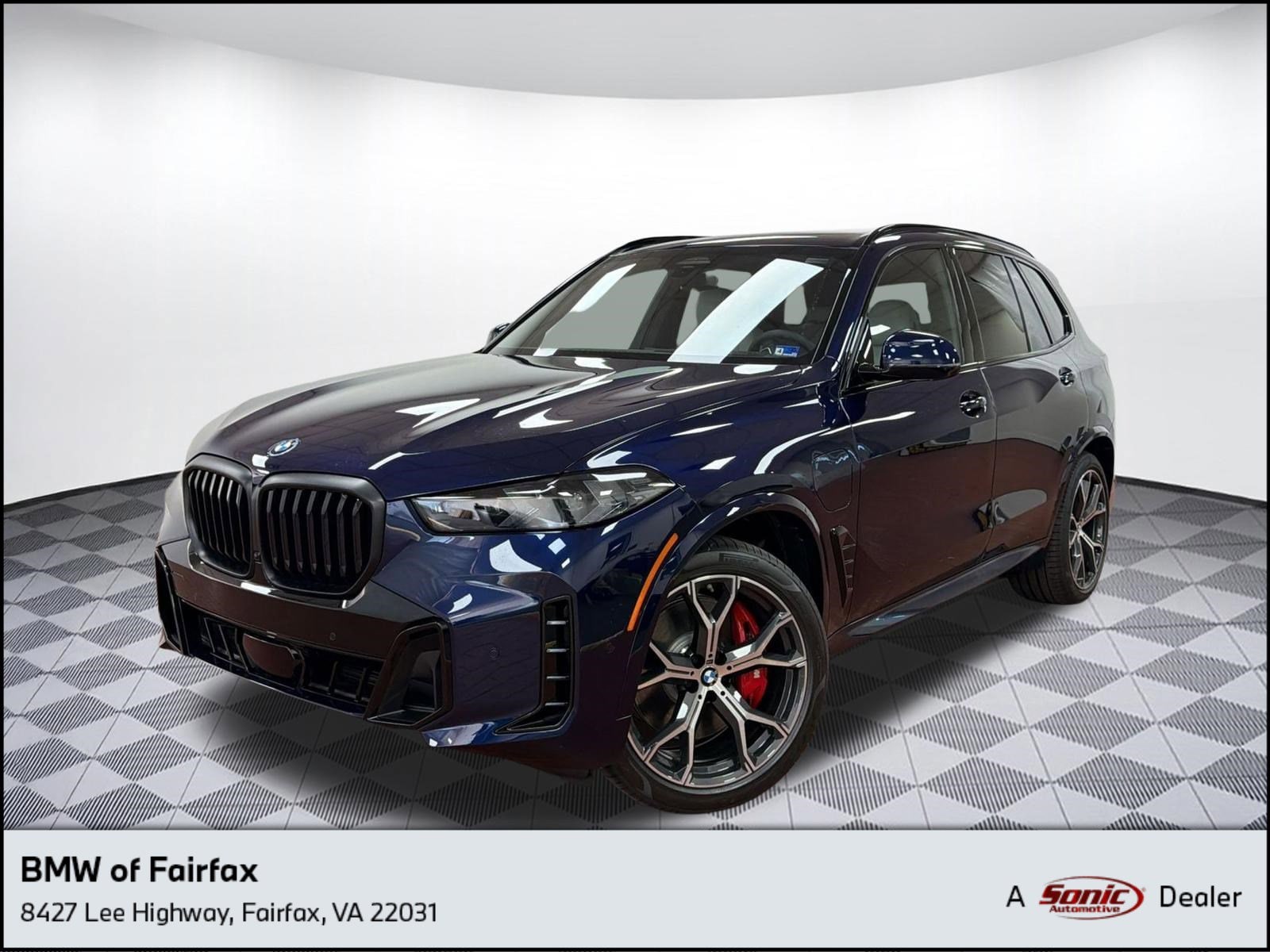 2026 BMW X5 xDrive50e's photo