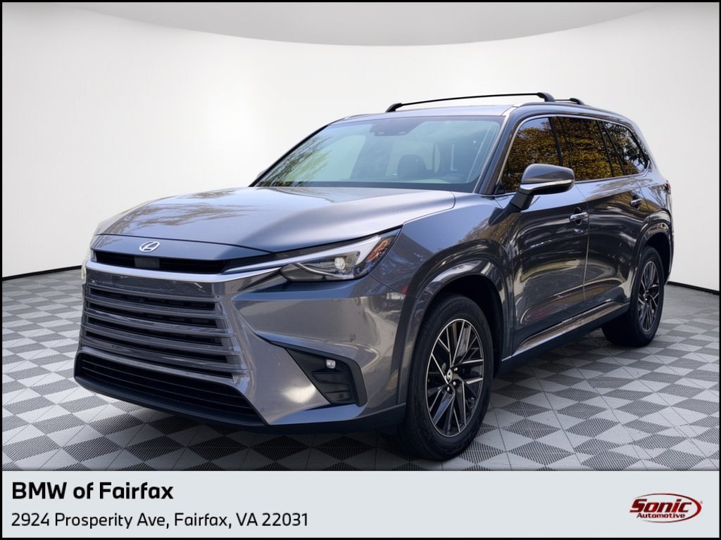 2024 Lexus TX 350