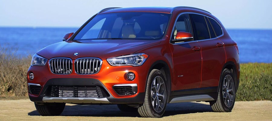 2019 BMW X1
