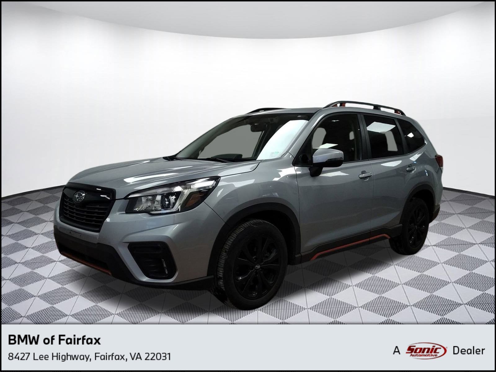 2020 Subaru Forester Sport's photo