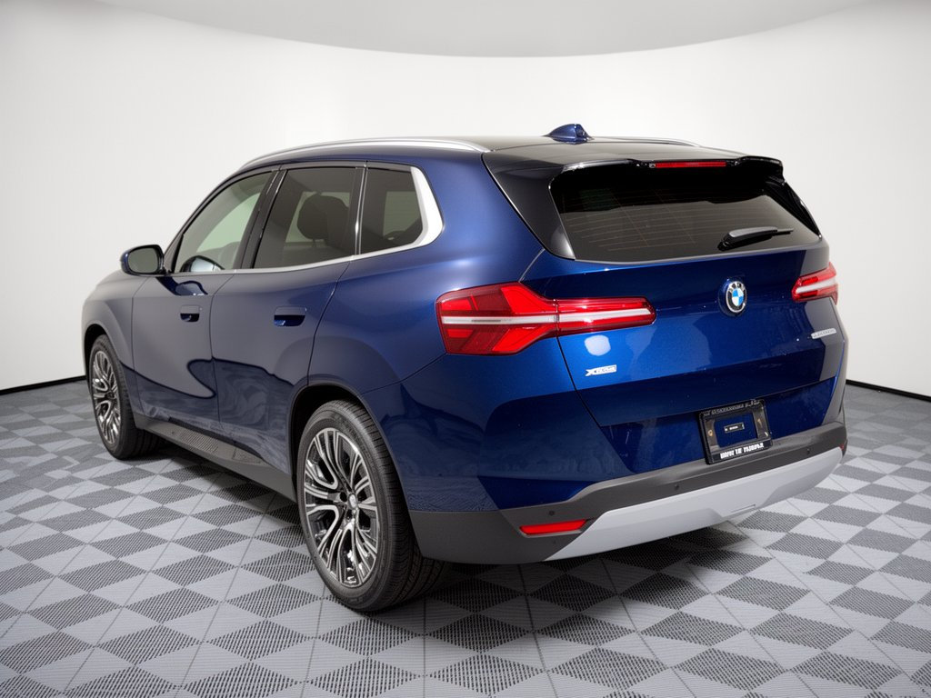 New 2026 BMW X3 30 xDrive SUV