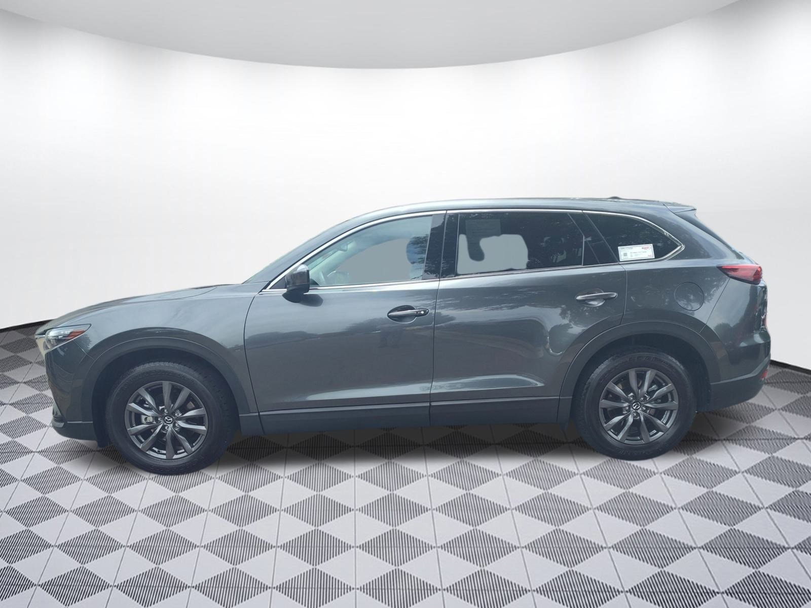 Used 2023 Mazda CX-9 Touring with VIN JM3TCBCY1P0657571 for sale in Fairfax, VA