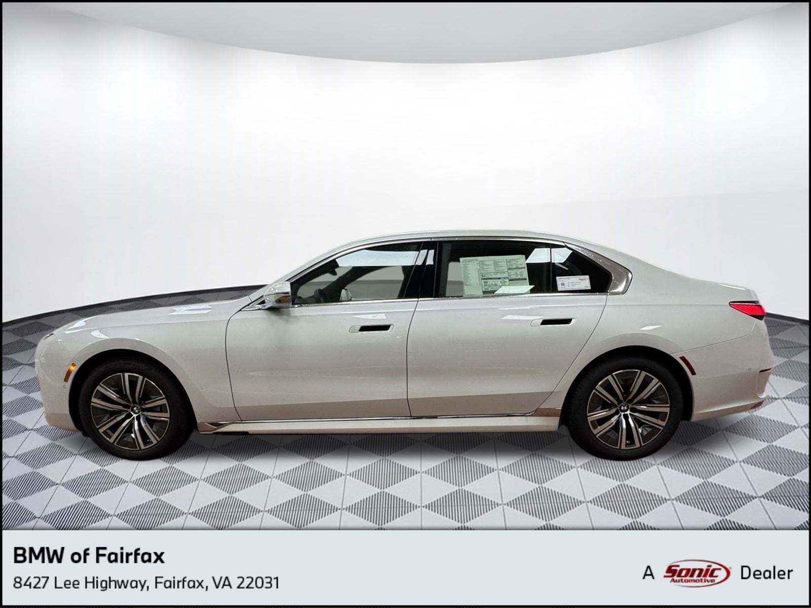 2024 BMW i7