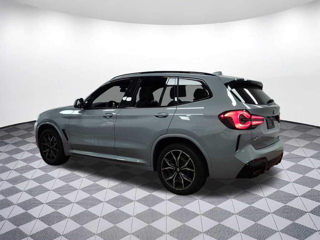 Used 2023 BMW X3 SUV