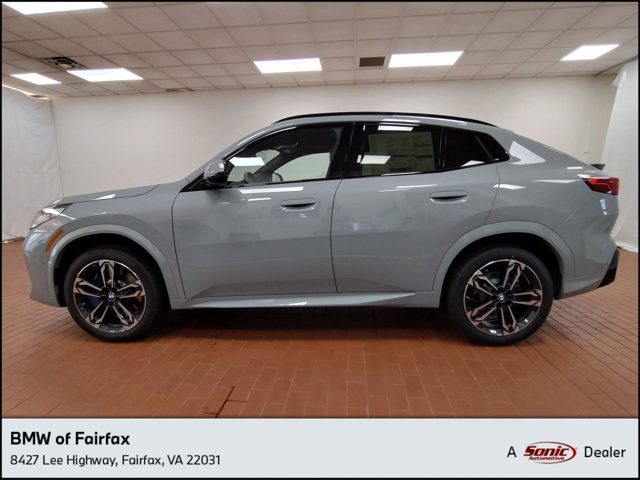 2025 BMW X2