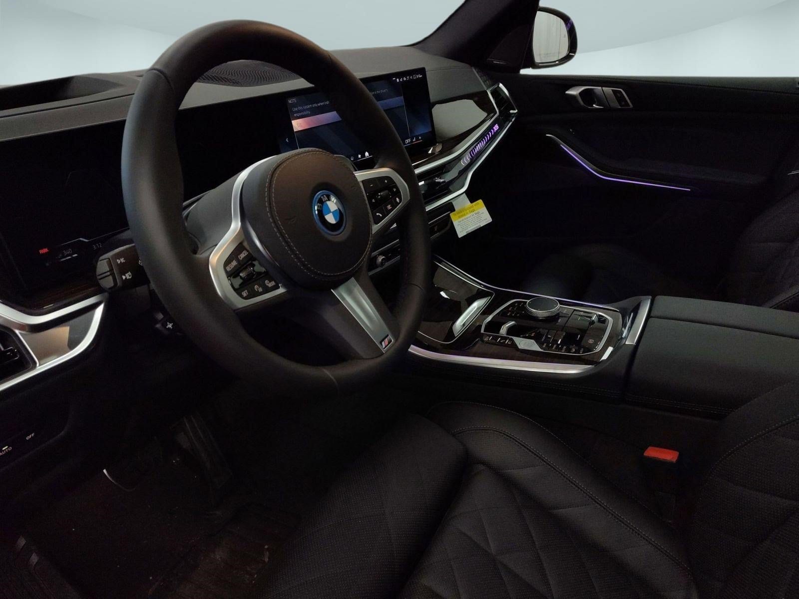 2026 BMW X5 50e - Photo 4