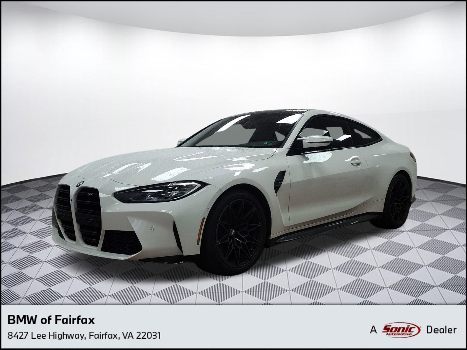 2022 BMW M4 Coupe Base's photo