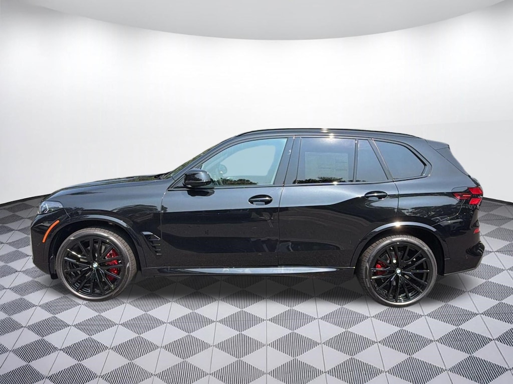 New 2026 BMW X5 xDrive40i SUV