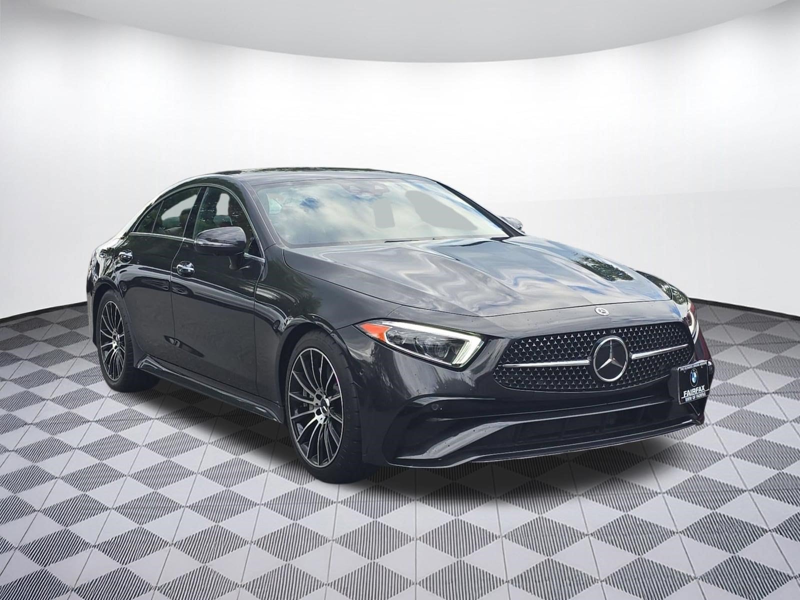 CLS 450 4MATIC Coupe