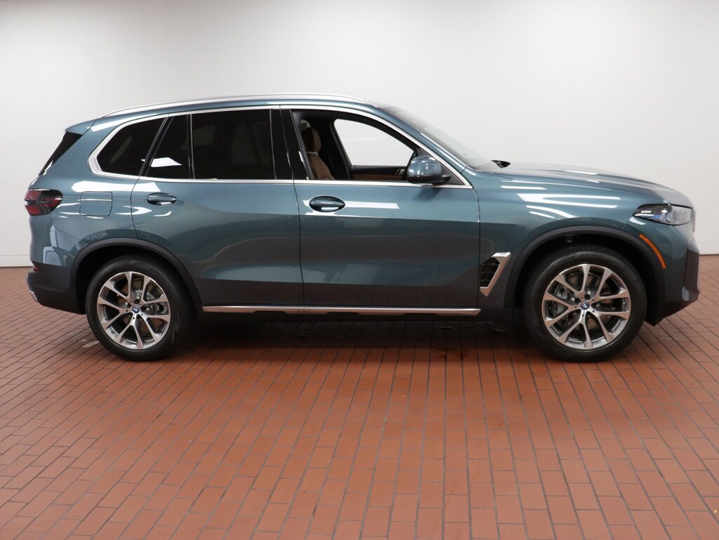 New 2025 BMW X5 PHEV For Sale at Sonic Automotive VIN 5UX43EU02S9X63148