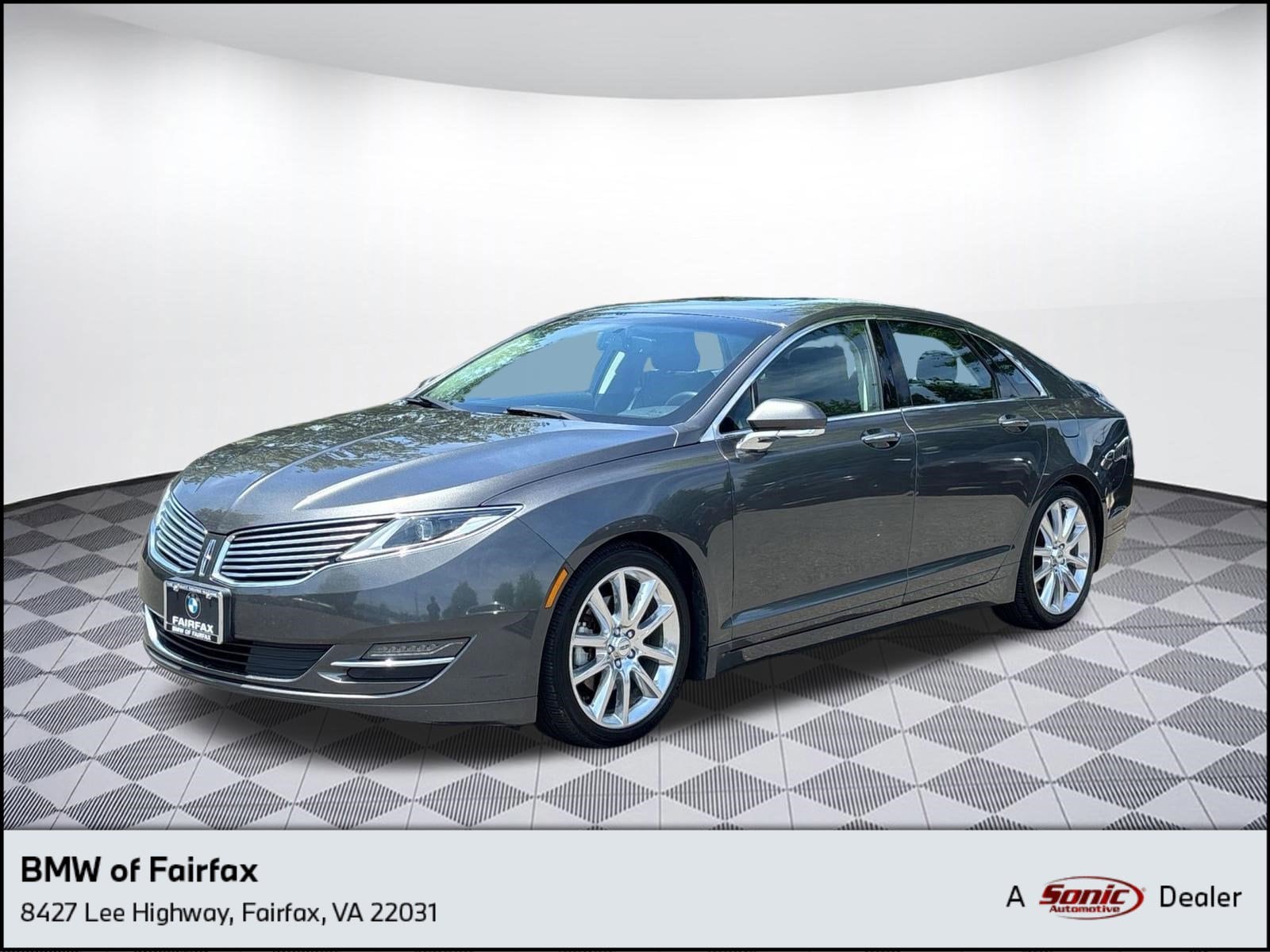 2016 Lincoln MKZ Front Wheel Drive's photo