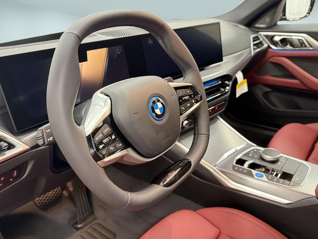 New 2026 BMW i4 xDrive40 Hatchback