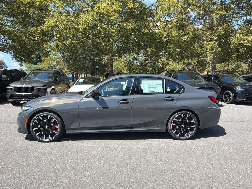 New 2026 BMW 330i xDrive Sedan
