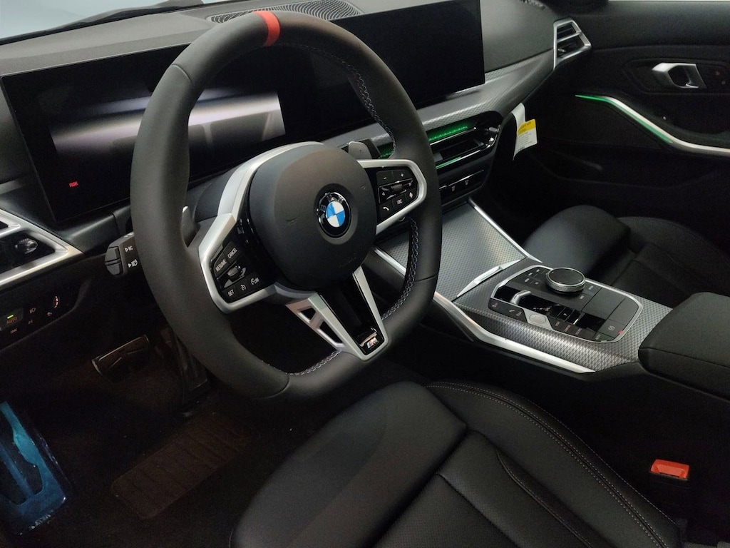 New 2026 BMW M340 i NA Sedan