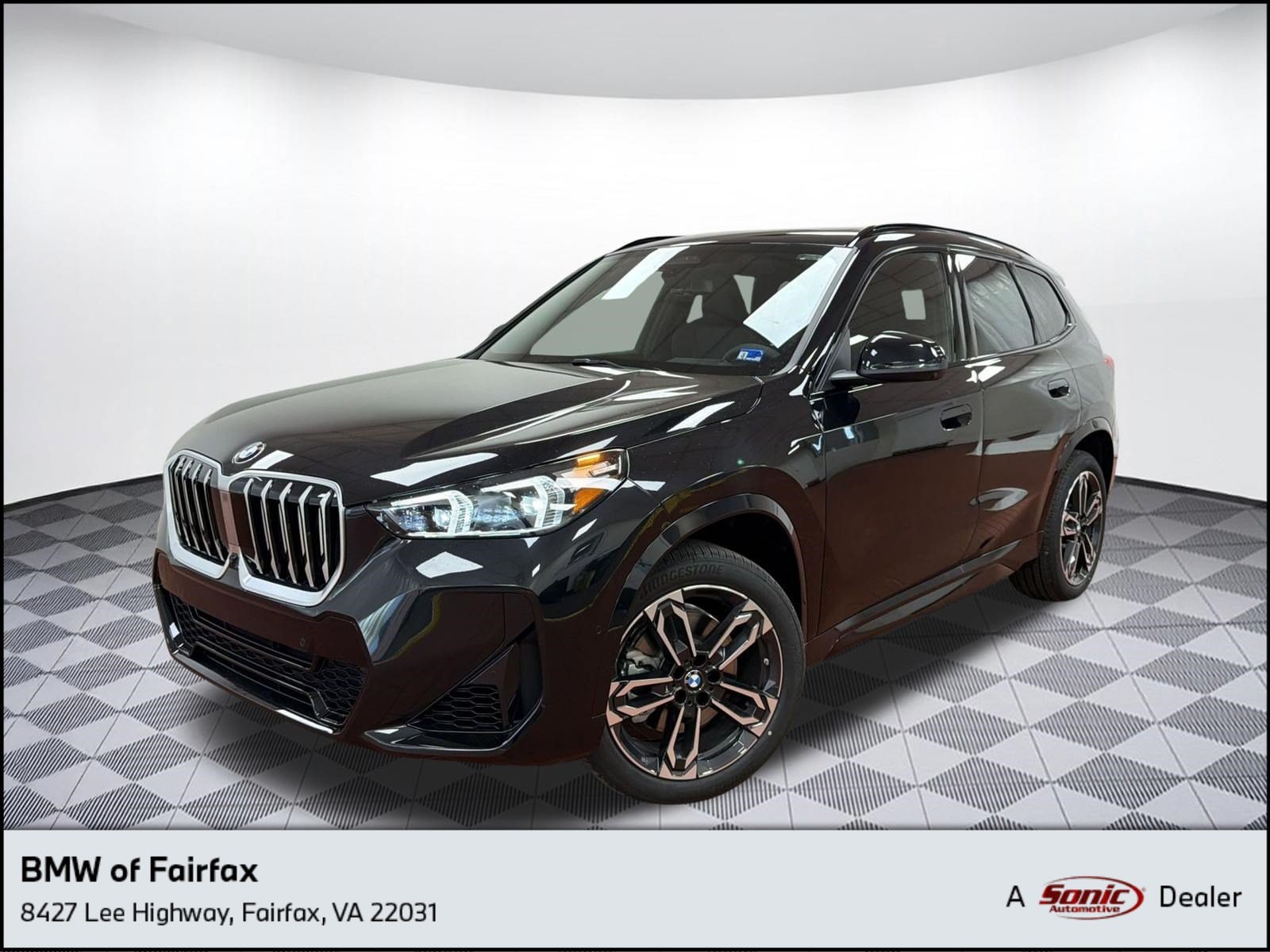 2026 BMW X1 SUV 