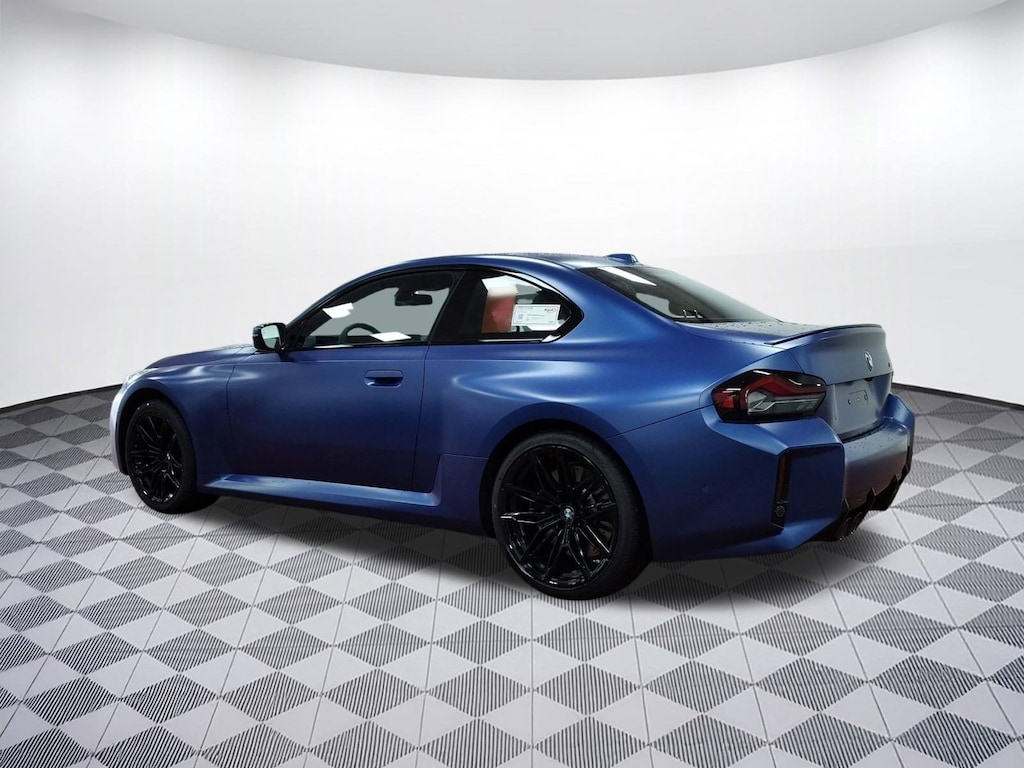 New 2026 BMW M2 Base Coupe