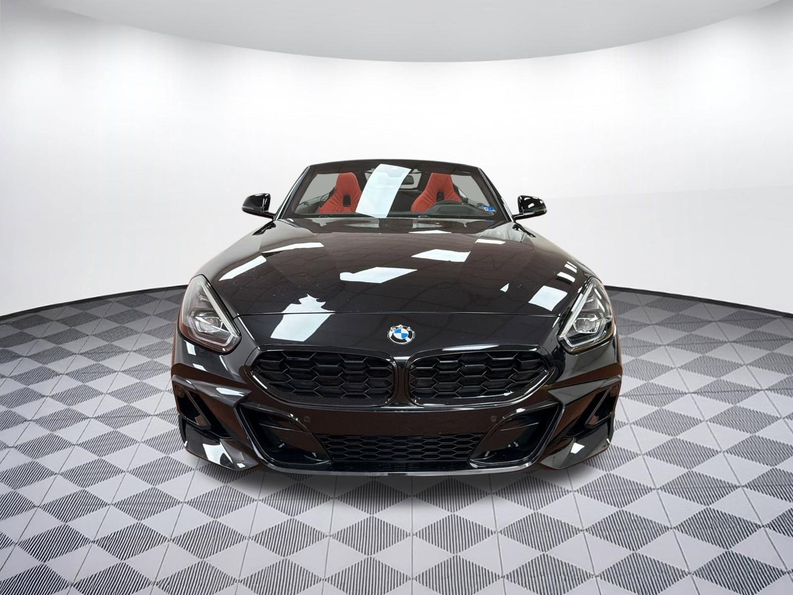 New 2026 BMW Z4 For Sale in Fairfax VA | VIN: WBAHF3C05TWY56066