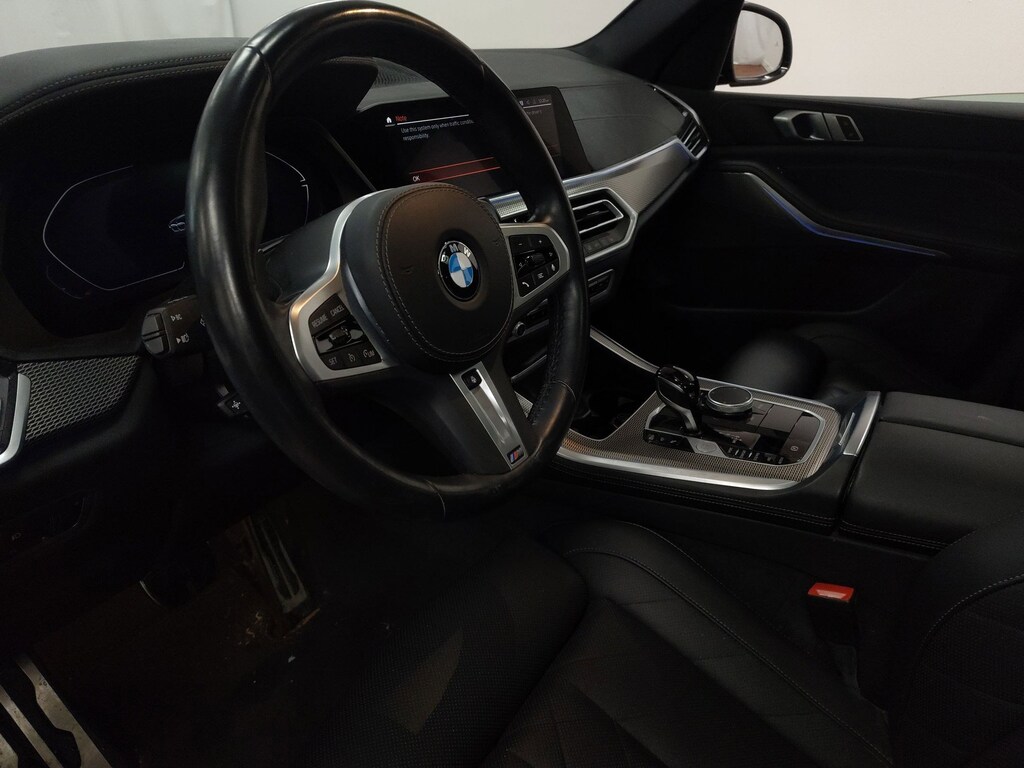 Used 2023 BMW X5 xDrive40i M Sport Package SUV