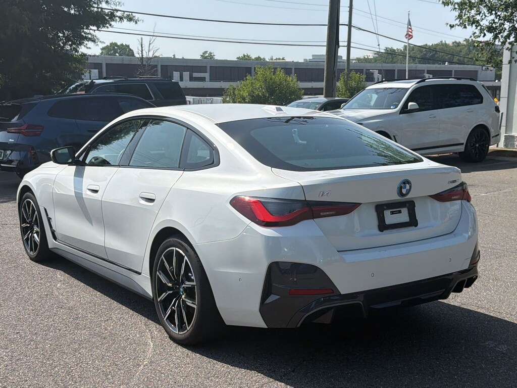 Used 2024 BMW i4 eDrive40 Gran Coupe