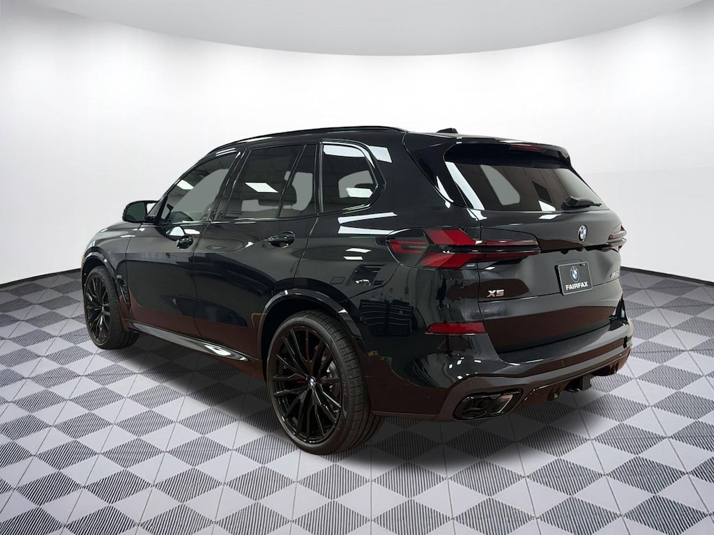 New 2026 BMW X5 M60i SUV
