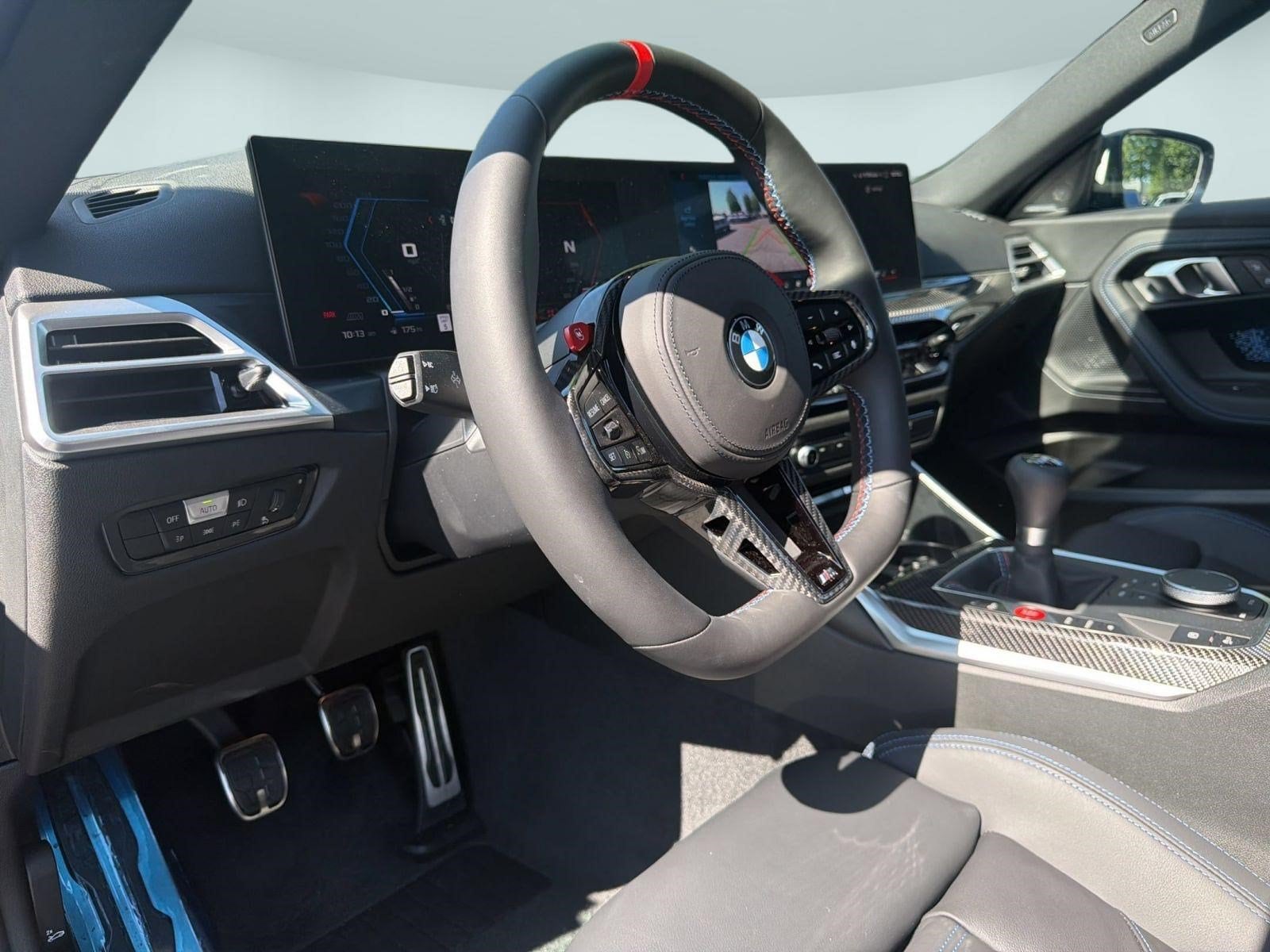2026 BMW M2 Base Coupe