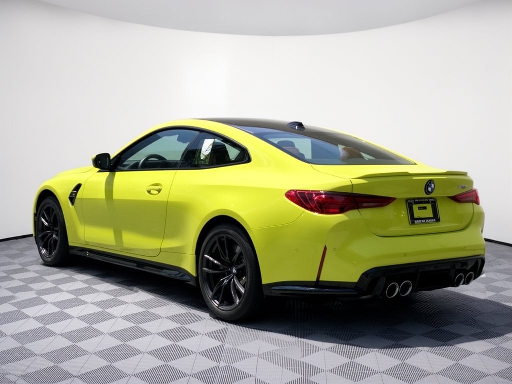 New 2027 BMW M4 Base Coupe