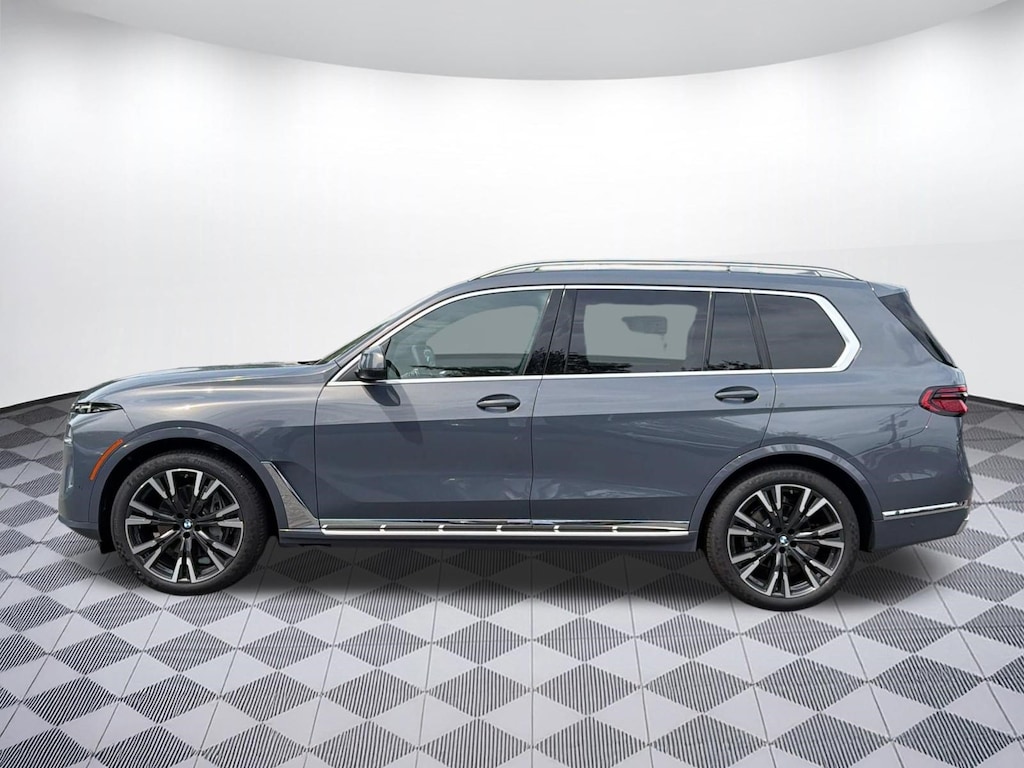 New 2027 BMW X7 xDrive40i SUV