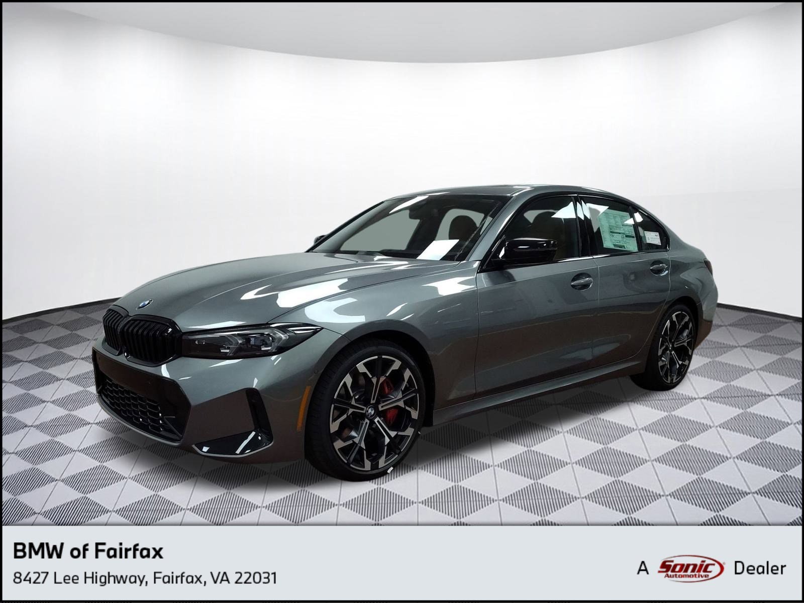 2026 BMW 3 Series 330i's photo