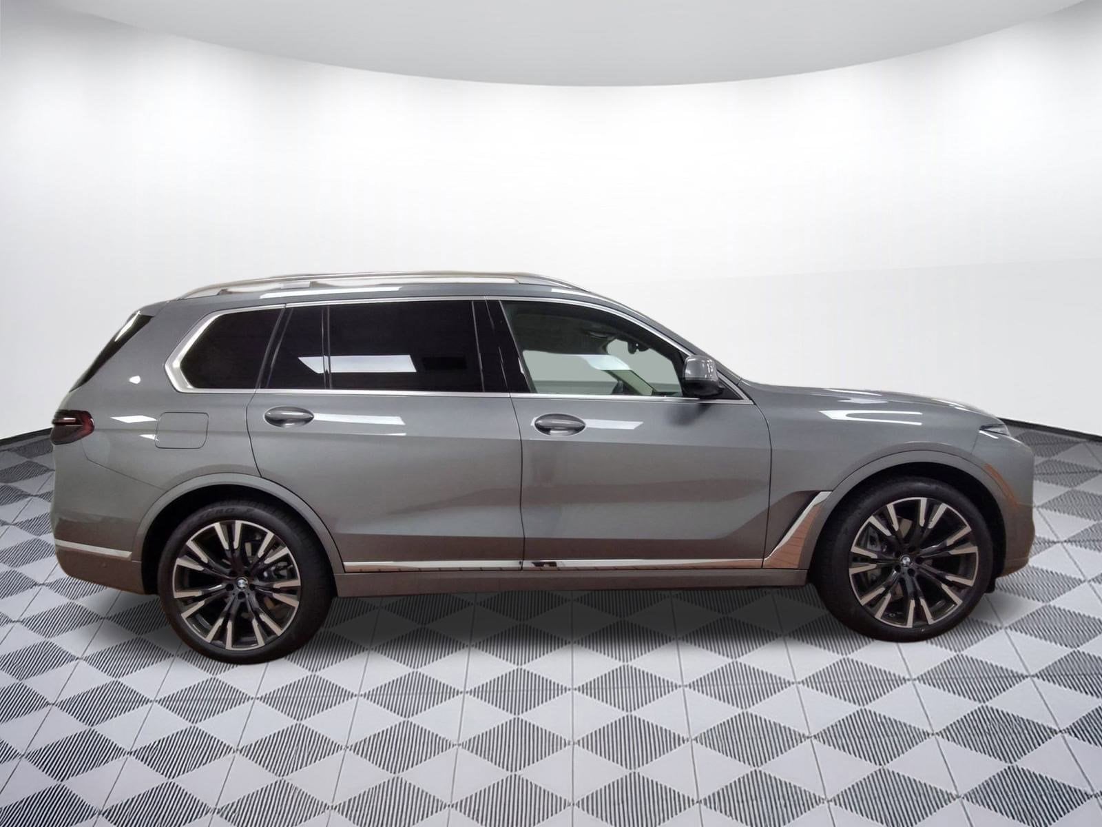Pre-Owned 2025 BMW X7 For Sale at BMW of Fairfax | VIN