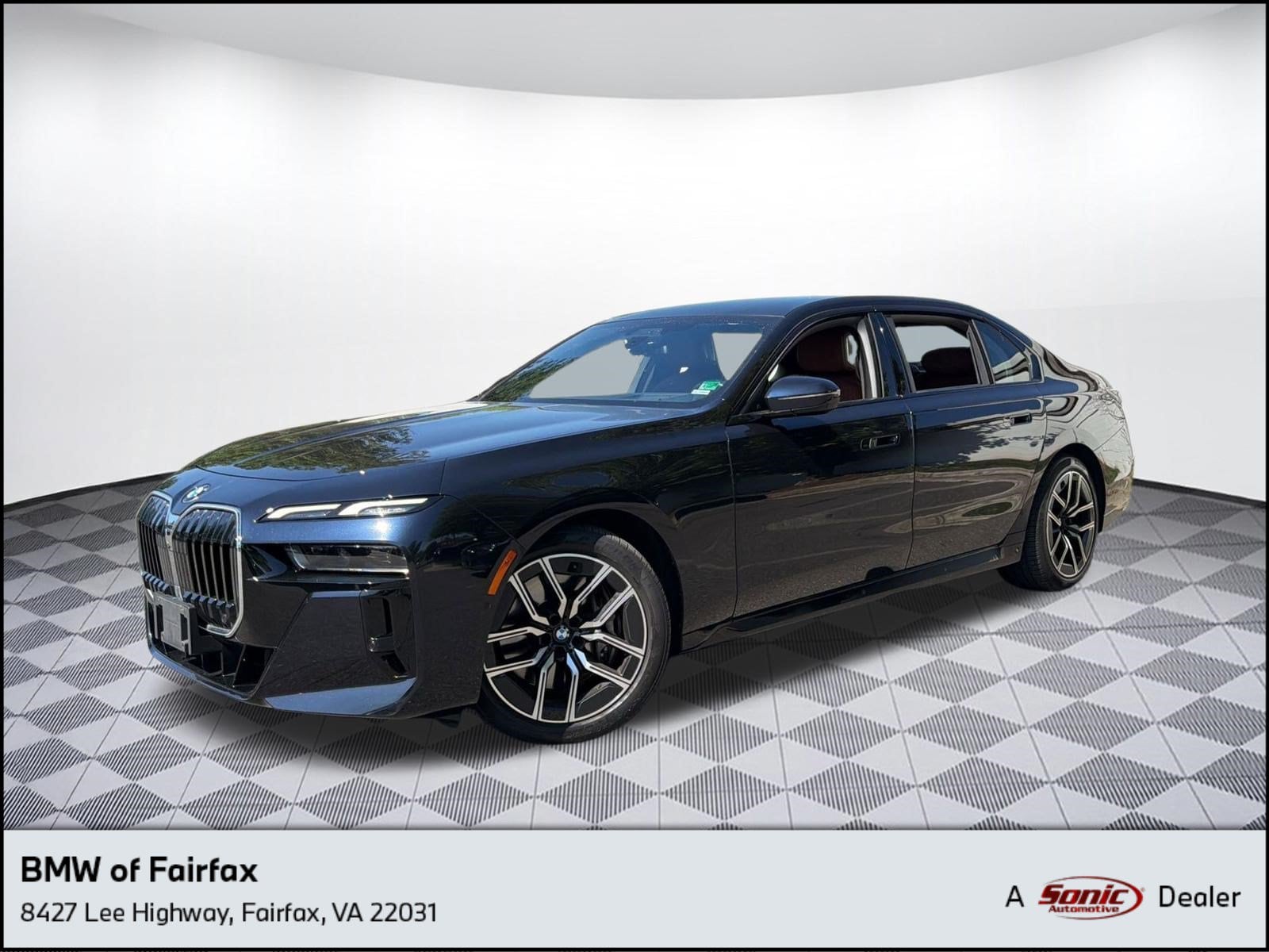 760i XDrive Sedan