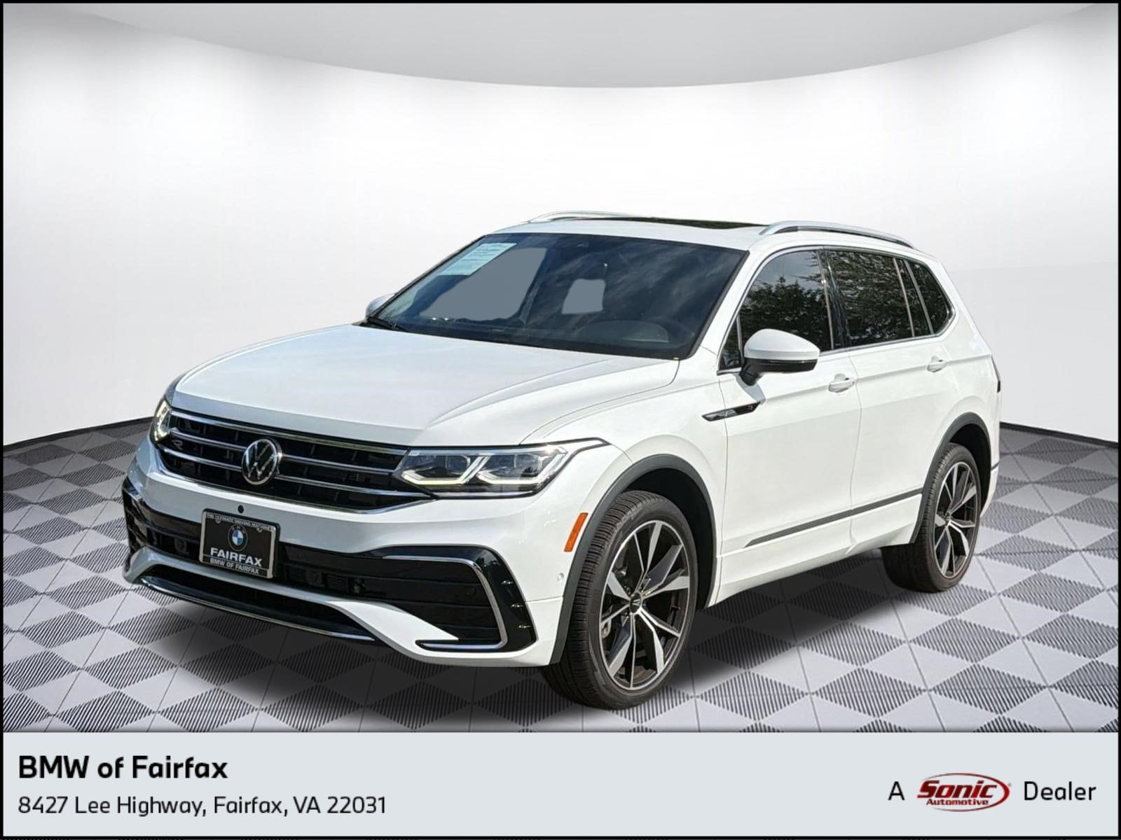 2024 Volkswagen Tiguan